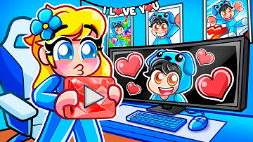 Streamer Has A Crush On Me In Roblox Snapchat…