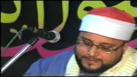 الشيخ عادل الباز سورة النباء  part 1