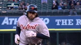2013/07/25 Prince's three-run shot