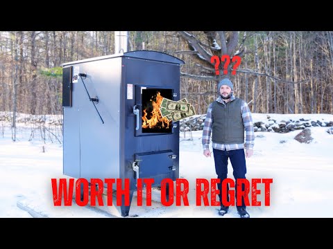 Heatmaster Outdoor Wood Boiler...Worth the money?