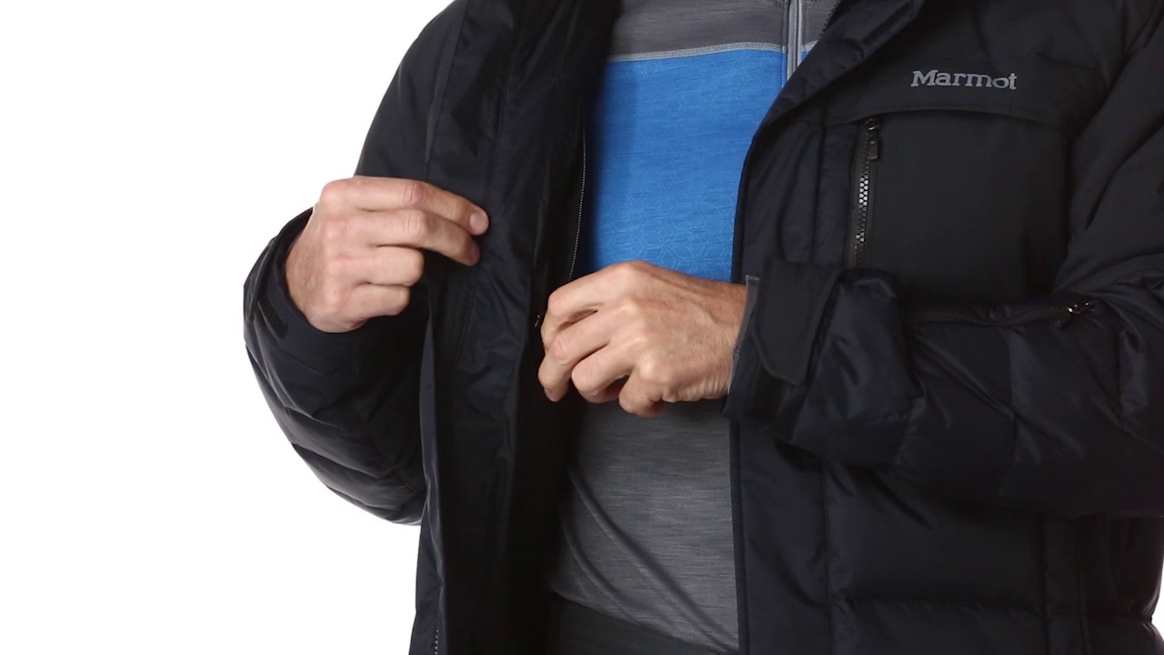 marmot shadow down