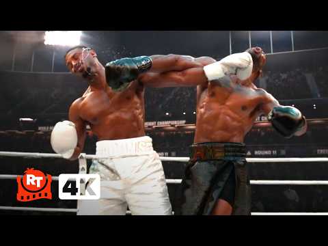 Creed III (2023) 4K - The Dream Fight (9/10) | Movieclips