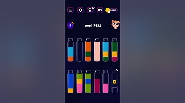 How to pass level 2934 on get color