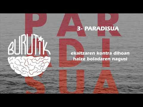 BURUTIK - 3. Paradisua (PARADISUA 2020)