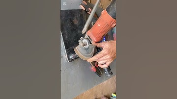 máy cắt bàn tự chế p2#diy #tricks #welding #shortvideo