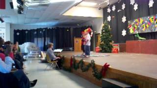 A Bugs Christmas: Part 1