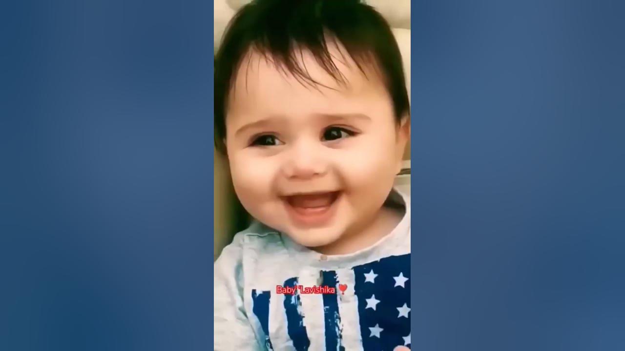 cute baby talking papa 💕😂😂 #cute #baby #papa #funny #funnyshorts #comedy #laughing #viral #trending