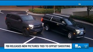 New photos released in connection to shooting of rapper Offset