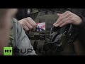 USA: Oregon militia members pay surprise visit to FBI