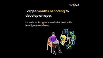 "AI agents slash dev time from months → days