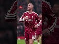 When Mac Allister plays well, LIVERPOOL play well! 🔥🔴