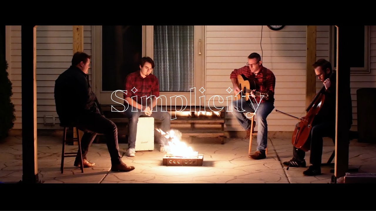 "Simplicity" - Rend Collective (Cover)