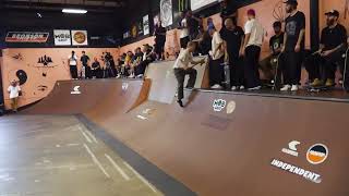 Jack Olson Tampa Pro 2023 Qualifier Runs #15 Overall