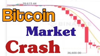 Crypto Market Crash |Crypto Market Crash today.