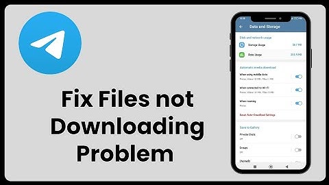Fix Telegram Connecting Problem | 2025 Updated Solutions 🚀