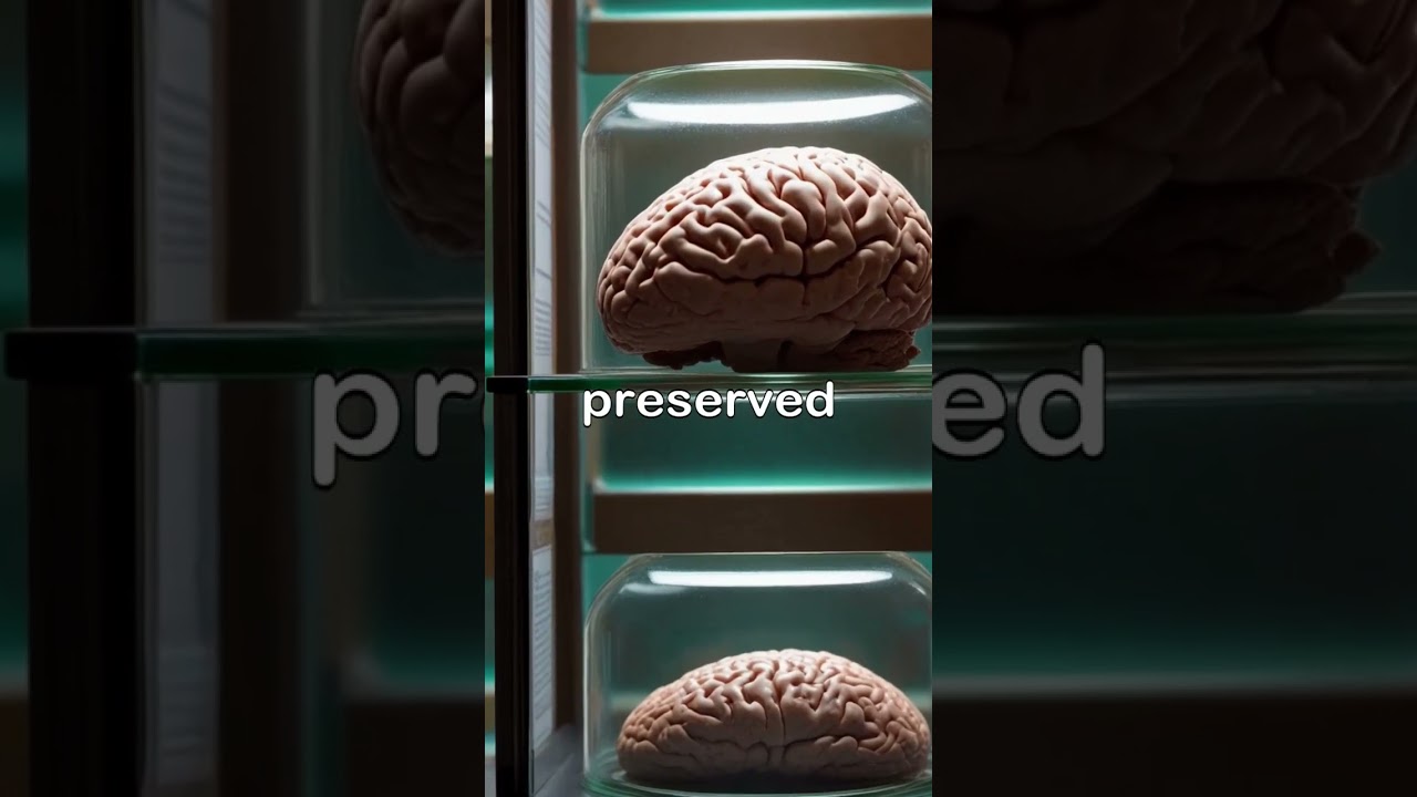 The President's Stolen Brain: Einstein’s Missing Mind 