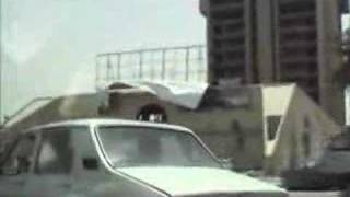 My trip to Iraq, 2004, Pt. 2, driving in Baghdad