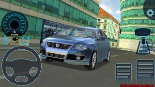 Passat B6 Drift Simulator 2017 - Android GamePlay FHD screenshot 1
