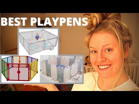 ვიდეო: Playpen: დადებითი და უარყოფითი მხარეები