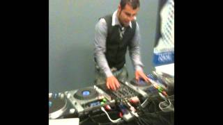 DJ BEHRAD REMIX EVERYBODY HANDS UP
