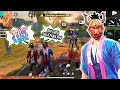 EMPAREJO en ESCUADRA RANDOM Y ME PIDE PVP POR MI CUENTA SAKURA en FREE FIRE ! | LUAY