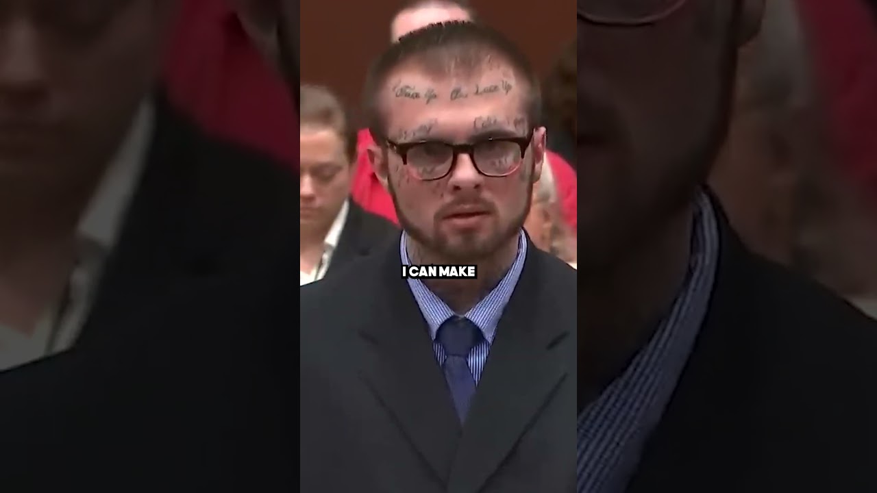 Judge Lets Convict Choose his Own Sentence 