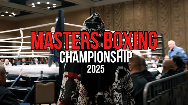 Masters Boxing Championship 2025 | Las Vegas, NV