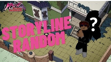 Beating the Storyline with the first stand i get | Your Bizarre Adventure