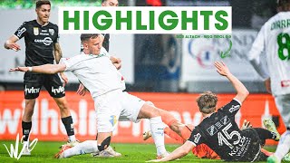 Highlights 🎥 | WSG weiterhin ungeschlagen | ADMIRAL Bundesliga | 25. Runde | Saison 2023/24