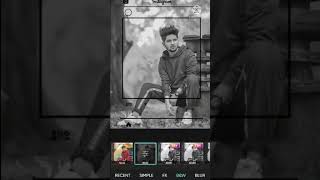 New Instagram creative photo editing in PicsArt | PicsArt photo editing #YTSHORTS #SHORTS #shorts screenshot 4