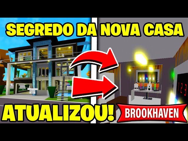 Nova casa premium do Brookhven!😳 #roblox #brookhaven #brookhaven🏠rp