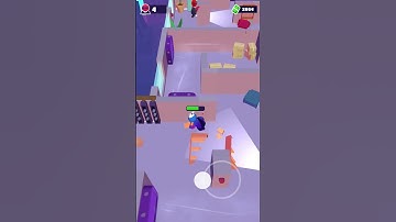 Daily shot of YouTube playables - stealth master