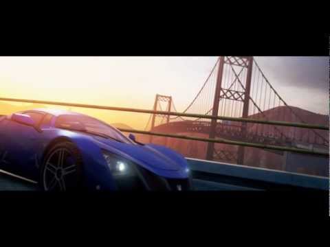Need For Speed Most Wanted 2012 Intro 