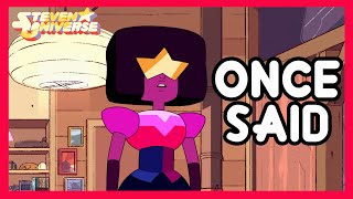 Garnet Once Said... | Steven Steven Universe Future -