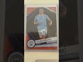 Topps Fußball Karten #messi #haaland #mbappe #fußball