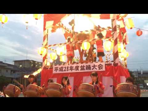 小曽根盆踊り 2016.8.6 ドラえもん音頭2