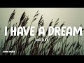 Westlife - I Have a Dream (Lyrics)