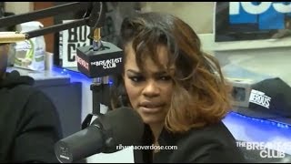 Teyana Taylor Confirms Being Fired By Adidas Because Of Rihanna