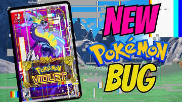 New GAME BREAKING Bug In Scarlet & Violet Could RUIN Your Game!