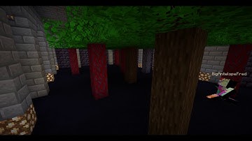 Minecraft Maze Mini Game