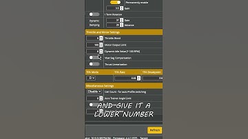 #betaflight Did you buy the wrong KV?