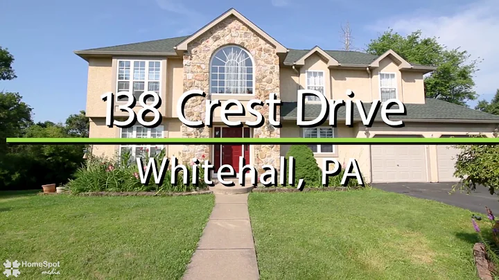 138 Crest Drive Whitehall PA 18052