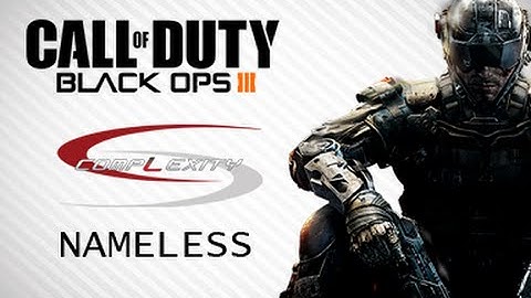 Nameless - Sloss kills me with a Robot (Black Ops 3)