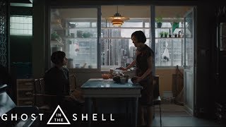 Ghost in the Shell (2017) - Avalon Apartments 1912 (Real Past) Scene