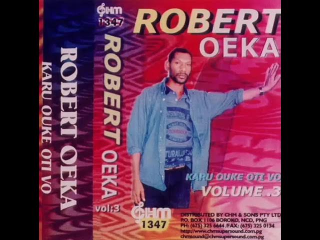 Robert Oeka-Tokarara Vol 3 (Chm Supersound Studio) 90Hits