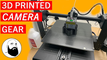 Making a Camera Mount in Tinkercad