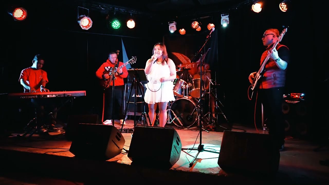 [woodvox] Autumn leaves | Live session 05.04.2025 Saint-Jean-de-Védas