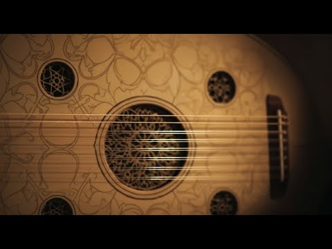 موسيقى عود هادئة عزف طرب عربي أصيل وشوشات الأوتار