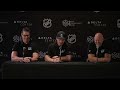 Mikhail Sergachev Press Conference 🏒 | UTAH HOCKEY CLUB