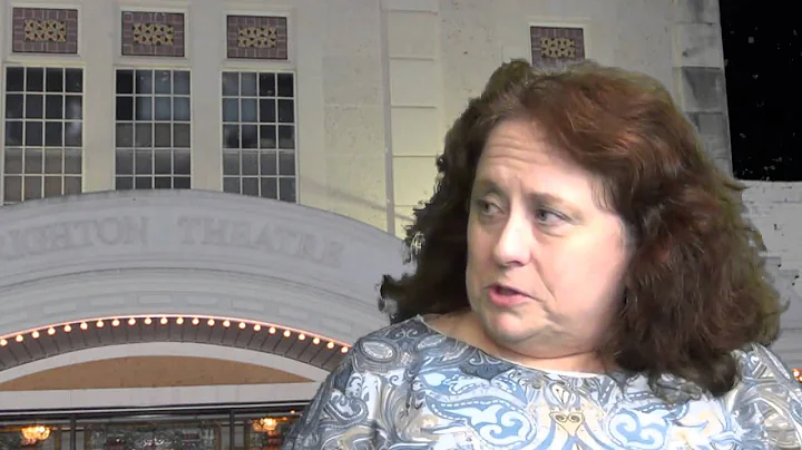 One on One: Inside the Crighton Theatre with Darcy...
